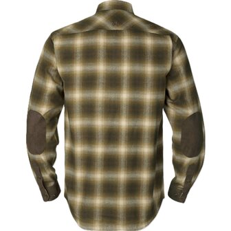 H&auml;rkila Folke Shirt Jacket - Willow green