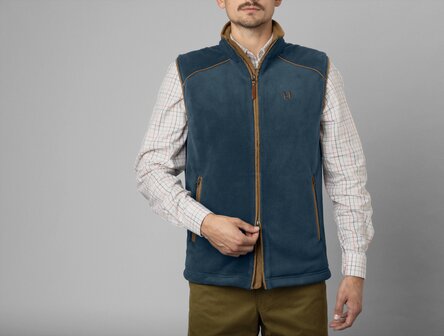 H&auml;rkila Sandhem 200 Waistcoat - Blue