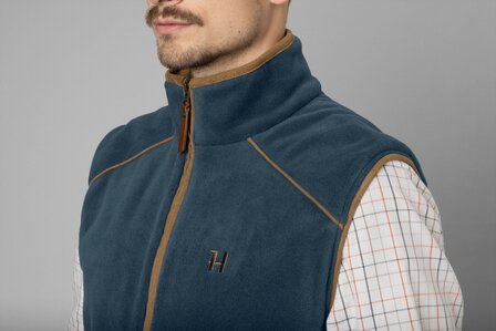 H&auml;rkila Sandhem 200 Waistcoat - Blue