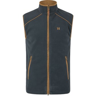 H&auml;rkila Sandhem 200 Waistcoat - Dark Navy