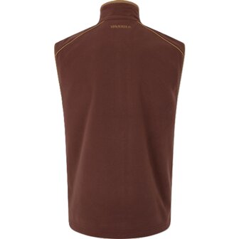 H&auml;rkila Sandhem 200 Waistcoat - Burgundy