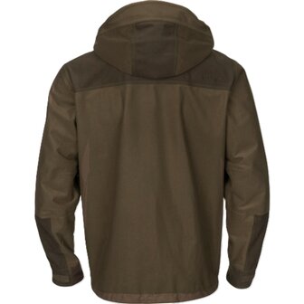 H&auml;rkila Forest Hunter GTX Jacket - Hunting green / Shadow brown