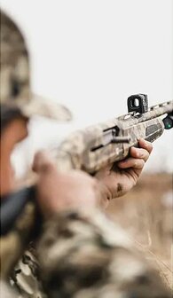 Aimpoint RD Acro S-2 Red Dot Sight voor hagelgeweren