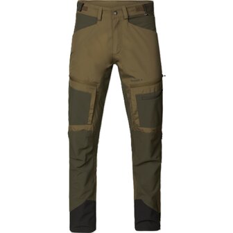 Seeland Hemlock Trousers - Military Olive/Pine Green,33&quot;