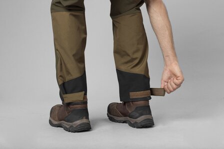 Seeland Hemlock Trousers - Military Olive/Pine Green,33&quot;