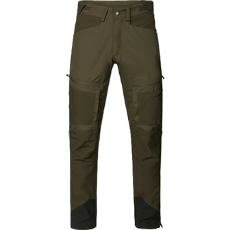 Seeland Hemlock Trousers - Pine Green/Grizzly Brown,33&quot;