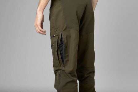 Seeland Hemlock Trousers - Pine Green/Grizzly Brown,33&quot;