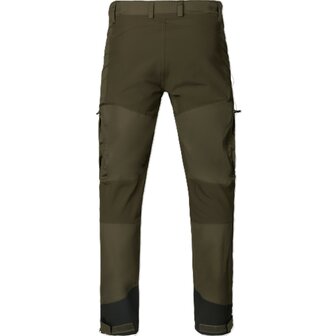 Seeland Hemlock Trousers - Pine Green/Grizzly Brown,33&quot;