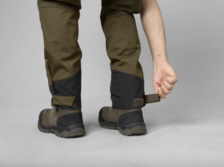 Seeland Hemlock Trousers - Pine Green/Grizzly Brown,33&quot;