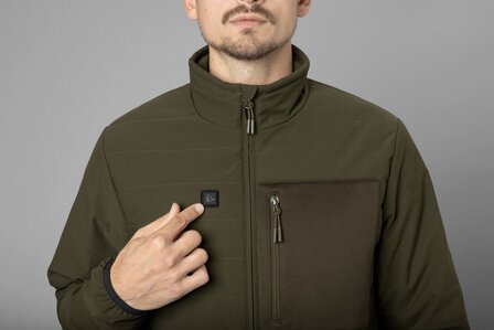 Seeland Celsius Jacket - Pine green