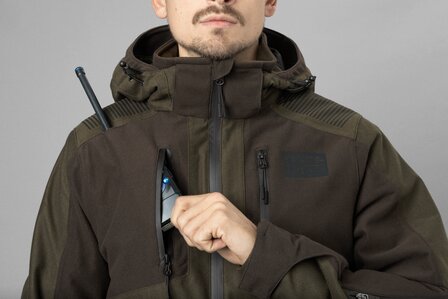 Seeland Chaser Jacket - Pine Green