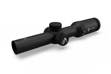 Alpen Optics - ALPEN APEX XP RIFLE SCOPE 1-6X24 DUPLEX