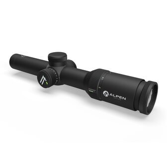 Alpen Optics - ALPEN APEX XP RIFLE SCOPE 1-6X24 DUPLEX