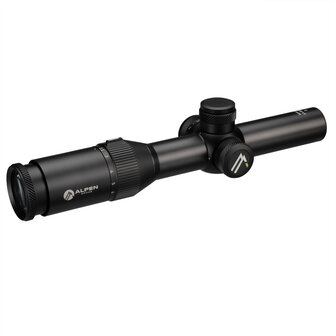 Alpen Optics - ALPEN APEX LT RIFLE SCOPE 1-6X24 A4