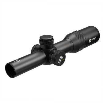 Alpen Optics - ALPEN APEX LT RIFLE SCOPE 1-6X24 A4