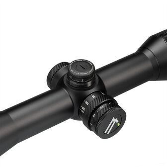 Alpen Optics - ALPEN APEX LT RIFLE SCOPE 2-12X44 A4