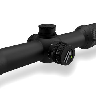 Alpen Optics - ALPEN APEX XP RIFLE SCOPE 2,5-15X56 A4