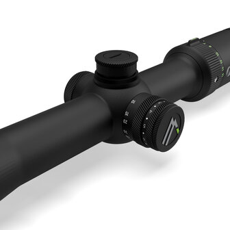 Alpen Optics - ALPEN APEX XP RIFLE SCOPE 2,5-16X42 A4