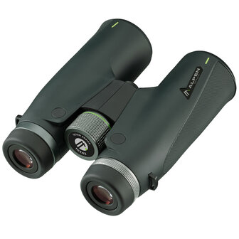 Alpen Optics - ALPEN TETON 10X42 BINOCULAR MIT ABBE PRISM / ED GLAS