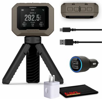 Garmin Xero C1 Pro  Snelheidsmeter