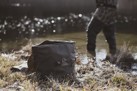 Alps Outdoorz DU Wader Bag tan - Schoudertas