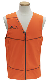 Alps Outdoorz Dialed-In Blaze Oranje vest - Jachtvest