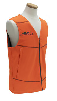 Alps Outdoorz Dialed-In Blaze Oranje vest - Jachtvest