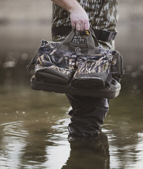 Alps Outdoorz DU Pit Blind Bag Habitat 