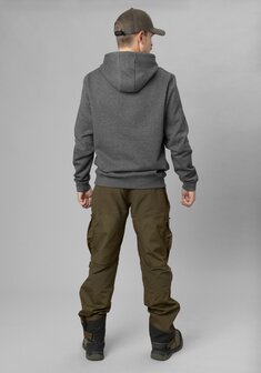 H&auml;rkila Loaded Hoodie - Grey melange