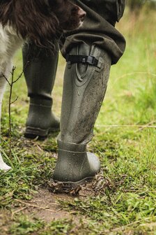 Seeland Hillside Flex Boot - Pine green