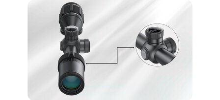 Infiray Tube TS60: Thermische Richtkijker 