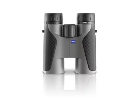 ZEISS Terra ED 8x42 Verrekijker - Kleur zwart/grijs