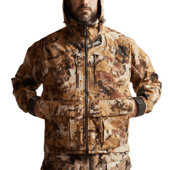 Sitka Delta PRO Wading Jacket Optifade Waterfowl