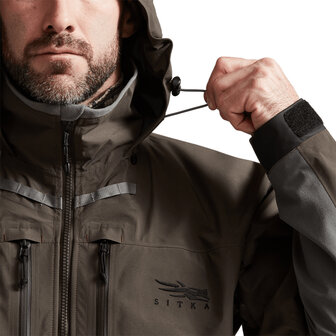 SitkaDelta PRO Wading Jacket Earth