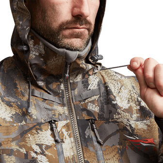 Sitka Delta PRO Wading Jacket Optifade Timber