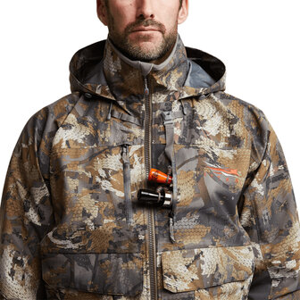 Sitka Delta PRO Wading Jacket Optifade Timber