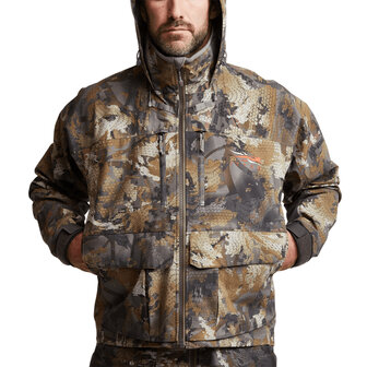 Sitka Delta PRO Wading Jacket Optifade Timber