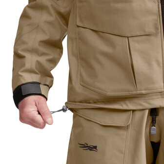 Sitka Hudson Jacket Dirt