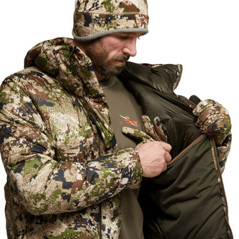 Sitka HyperDown Jacket Subalpine