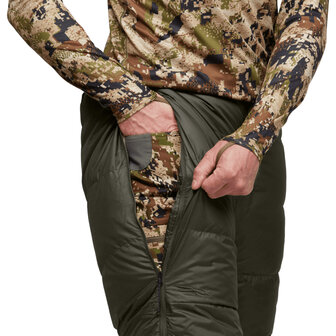 Sitka HyperDown Pant Deep Lichen