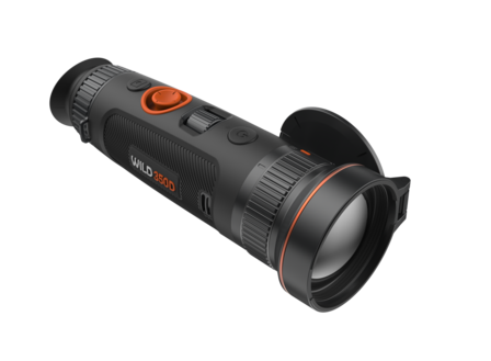 Thermtec Wild 350D thermische kijker met dual lens 