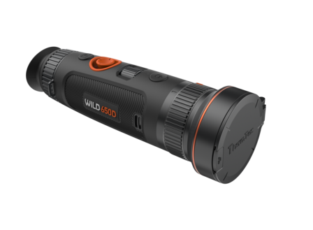 Thermtec Wild 350D thermische kijker met dual lens 