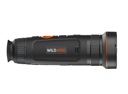 Thermtec Wild 350D thermische kijker met dual lens 