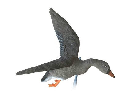 Sportplast flying bean goose