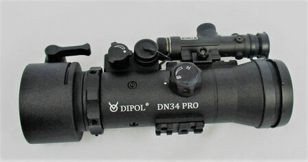 Dipol&nbsp;DN34 Pro groen