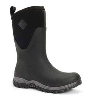 Muck Boot Arctic Sport II Mid - Women - Black/Black