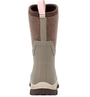 Muck Boot Arctic Sport II Mid Taupe/Chocolate