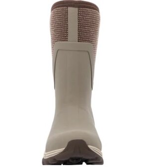 Muck Boot Arctic Sport II Mid Taupe/Chocolate