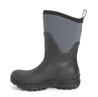 Muck Boot Arctic Sport II Mid Women Black / Grey