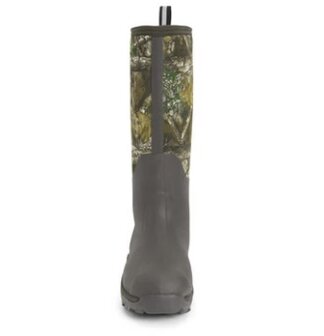 Muck Boot Woody Max Camo/Orange Lining